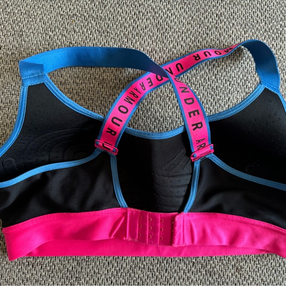 Bundle of 6 sports bras under armour Vincen Camuto Layers etc - - Picture 11 of 16